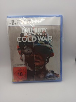 Call of Duty Black Ops Cold War PS5 deutsch Top Disk