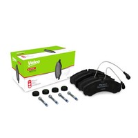 Bremsbelagsatz Scheibenbremse Valeo 302291A