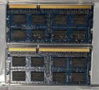 Elpida 2 x 2GB 2Rx8 PC3-8500S-7-10-F1 DDR3 1066MHz SODIMM Modules apple laptop — photo 2
