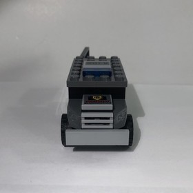 Lego Racers Chopper Jump 8196 Security Smash 8199 Not Complete No Box