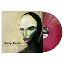 MARILYN MANSON - One Assassination Under God: Chapter 2 NEW RED RECORD LP VINYL
