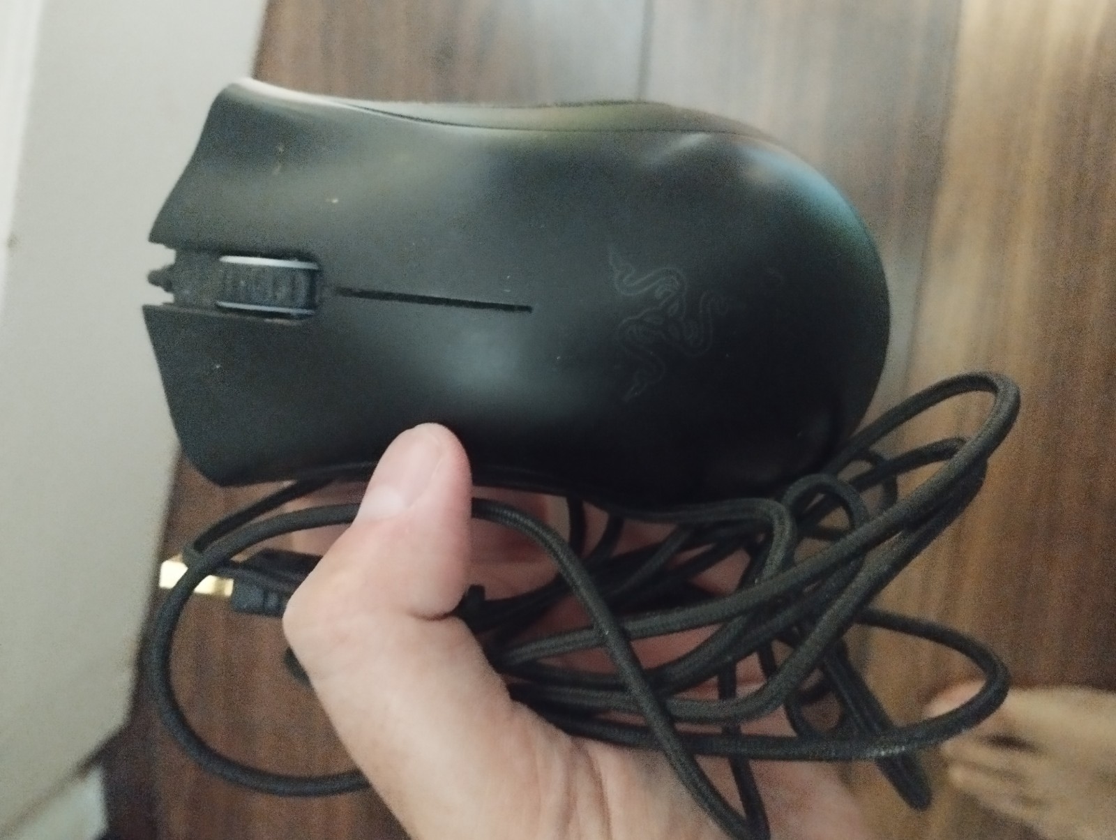 Razer DeathAdder Essential Optical Gaming Mouse - Black