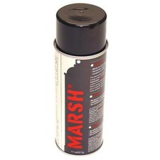 Marsh Stencil Ink, Black, Container Size: 11 oz 30395 Marsh 30395 Black