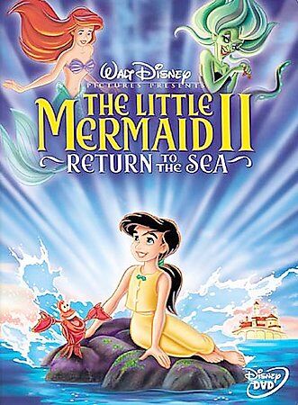 The Little Mermaid II: Return To The Sea - Picture 1 of 1