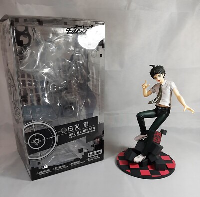 KOTOBUKIYA ARTFX J Super Danganronpa 2 Goodbye Despair Hajime Hinata 1/8 Figure