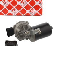 febi 37619 Wischermotor FüR VW Golf 4 Bora A3 8L1 Leon Toledo 1M Octavia 1 Vorne