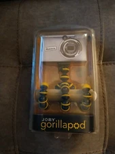 Joby GorillaPod Original Tripod (BLK/Yellow)