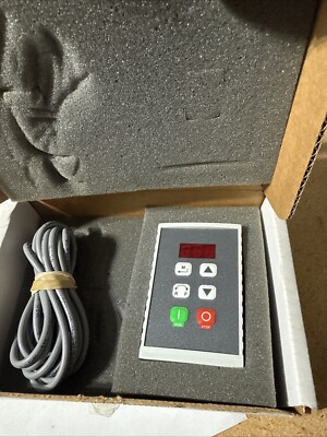 Leeson 174194 Remote Keypad  MS series With 8 ft Cord