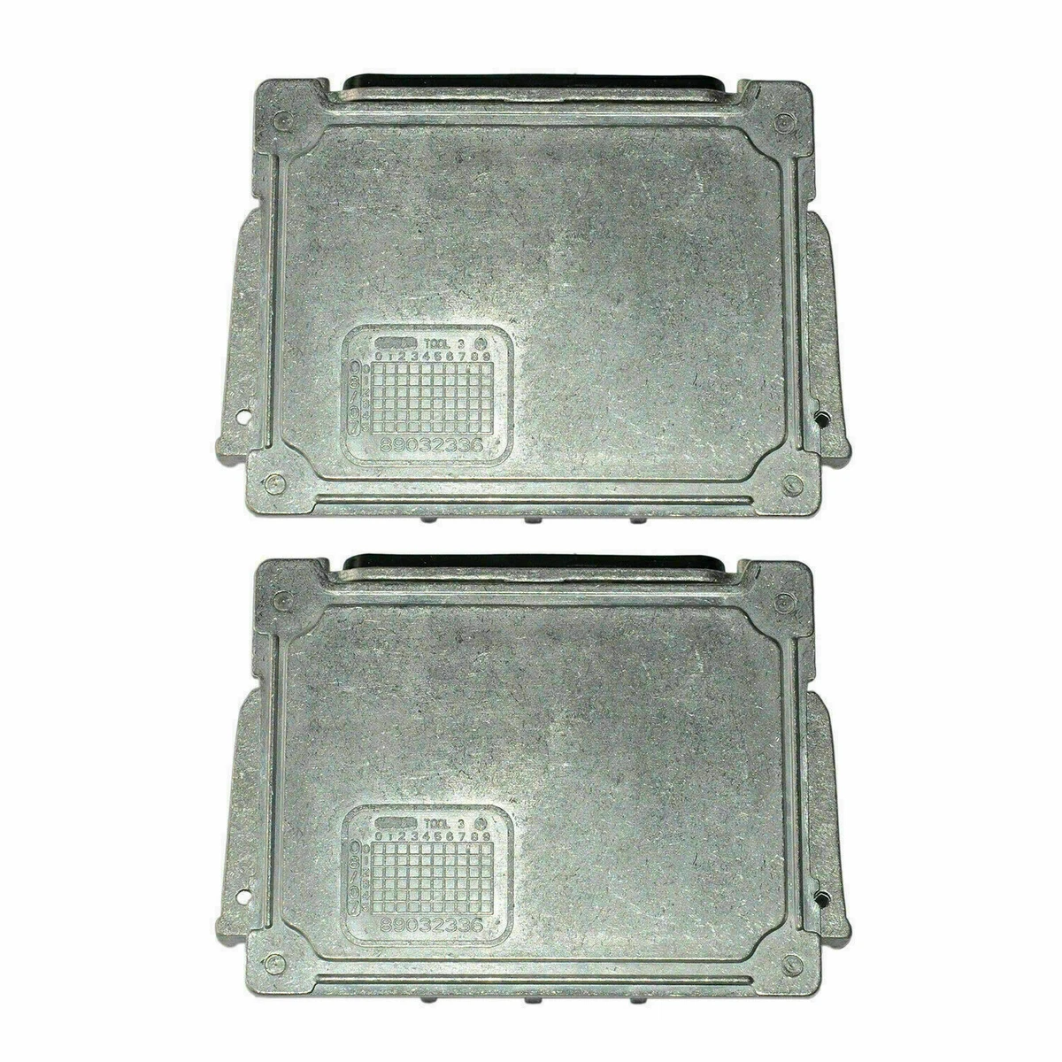 2*Steuergerät Xenon Scheinwerfer Vorschaltgerät Für BMW E81/82/87 