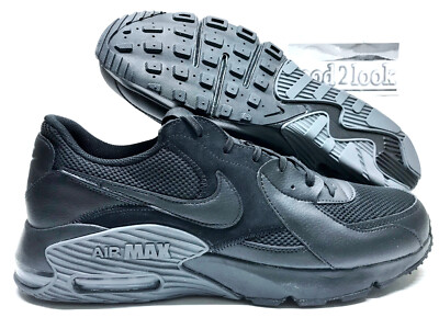 Nike Air Max Excee Black Dark Grey Sneaker CD4165-003 Men’s Shoe Size 11 NIKE MENS Air Max Excee  main image 3