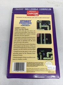 Street Fighter 2010: The Final Fight (Nintendo NES, 1990)