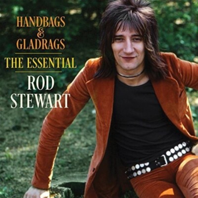 ROD STEWART  Handbags & Gladrags - The Essential  3 CD * NEW SEALED*