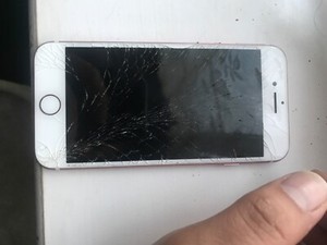 Apple iPhone 7 - 32GB - Roségold (entsperrt) A1778 (GSM)