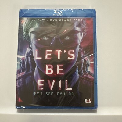 Let's Be Evil (Blu-ray)
