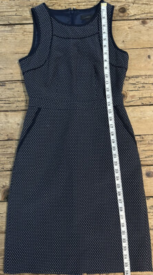 j crew blue polka dot dress Cecily Dress In Polka-dot Print For Women