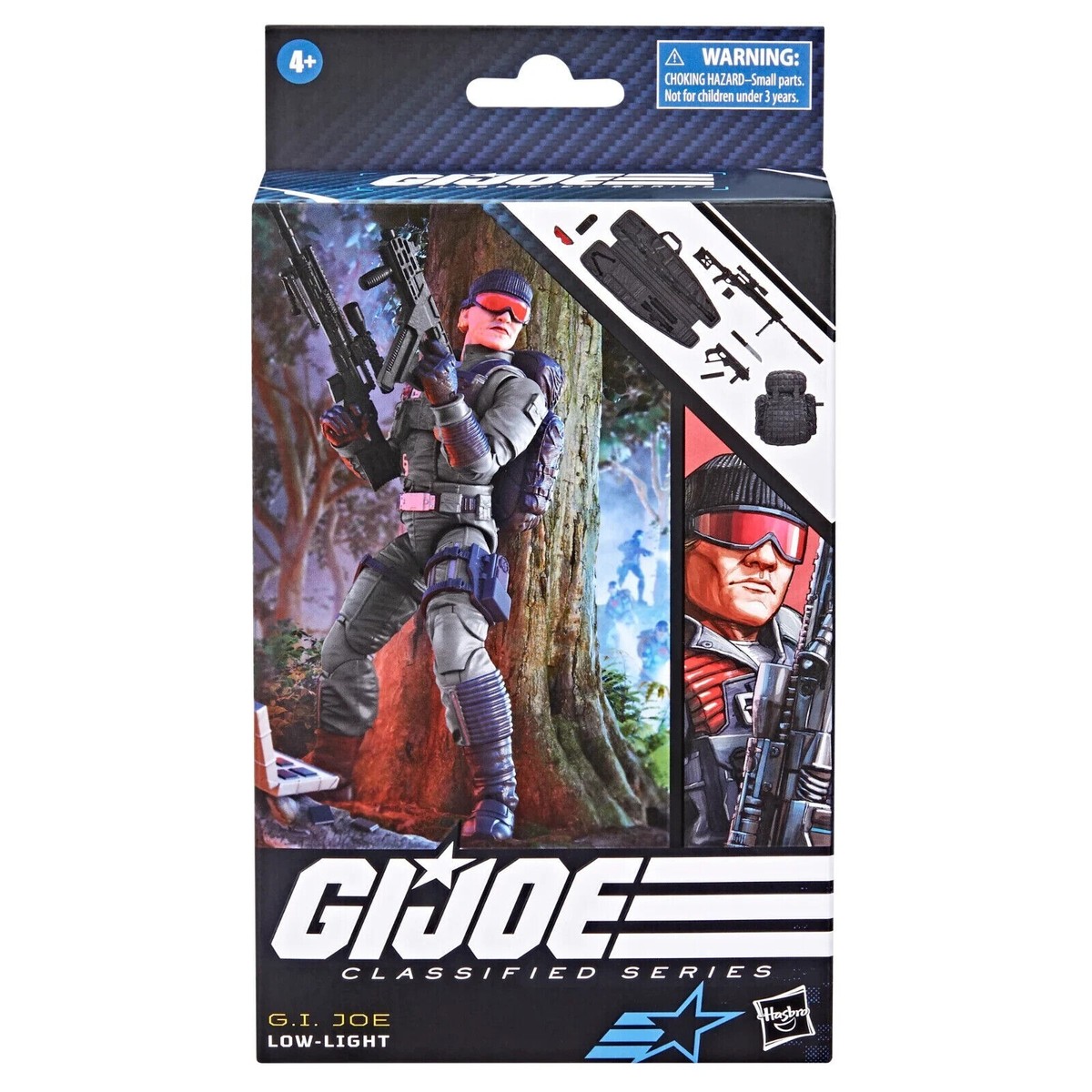 Hasbro G.I. JOE Classified Series 6