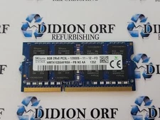 Sk hynix 8gb DDR3 Laptop RAM 1600 MHz 2rx8 HMT41GS6AFR8A-PB, SKU 14681