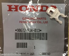 Genuine Oem Honda Civic Hood Prop Rod Holder Clip 1992-2000 Del-sol 1993 - 1997