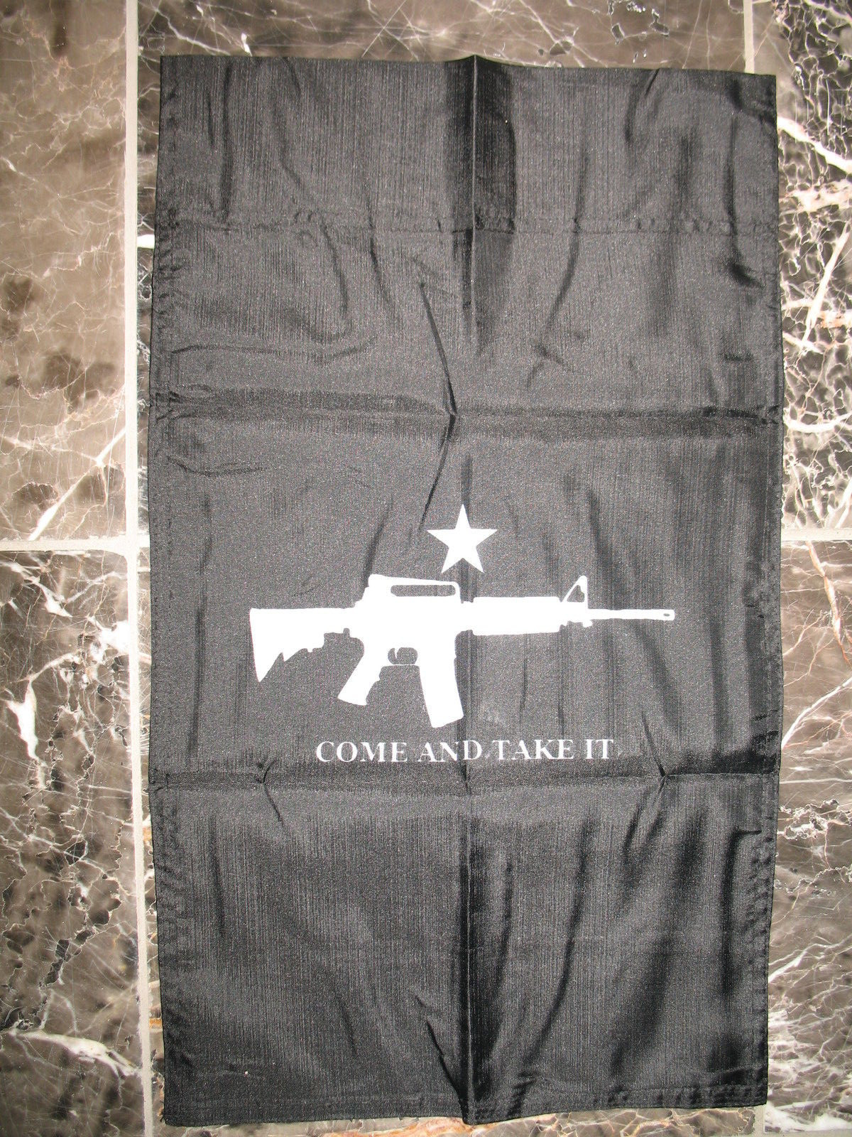 Flip Up Visier 3X5 Trump 2024 Come And Take It M4 AR-15 Pistole Nylon ...
