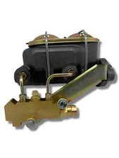 Gm Style Master Cylinder Proportioning Valve Disc Disc 4 Wheel Disc Brake