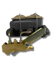 GM Master Cylinder with Disc/Disc Proportioning Valve Disc Brake Kit 1 1/8" Bore