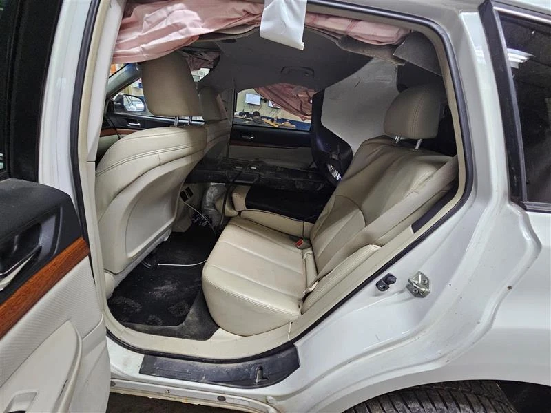 Regulador de ventana de puerta delantera izquierda usado se adapta a: 2013 Subaru Legacy eléctrico L. Foto 2 de 4