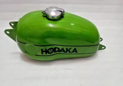 Hodaka Green 125Combat Wombat 95Super Rat Road Toad Dirt Squirt Tank CAP FIT FOR