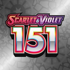 Scarlet  Violet: 151 - REVERSE HOLOS - Pokemon TCG Singles - Choose your card 
