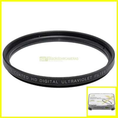 67mm Xit Multi Coated HD UV Filter for M67 UltraViolet Screw Lenses