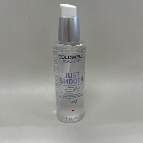 Goldwell Dualsenses Just Smooth Taming Oil 3.38 oz