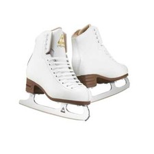 Jackson Mystique Figure Skates - White Ice Skates