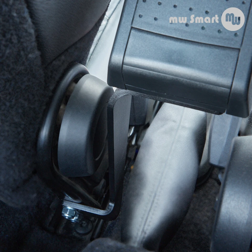 Armrest Smart For Two 451 Storage Compartment Folding - Image 3 of 4