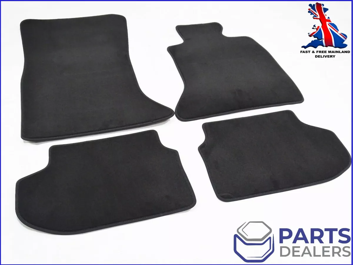 Genuine bmw on sale f10 car mats