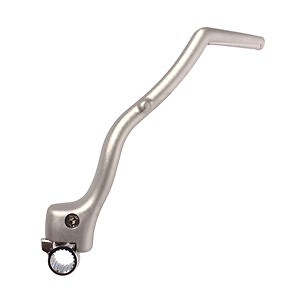 KICKSTART for HONDA CR250 1988 - 1996 EVO MOTOCROSS APICO CR4 SILVER - Picture 1 of 1