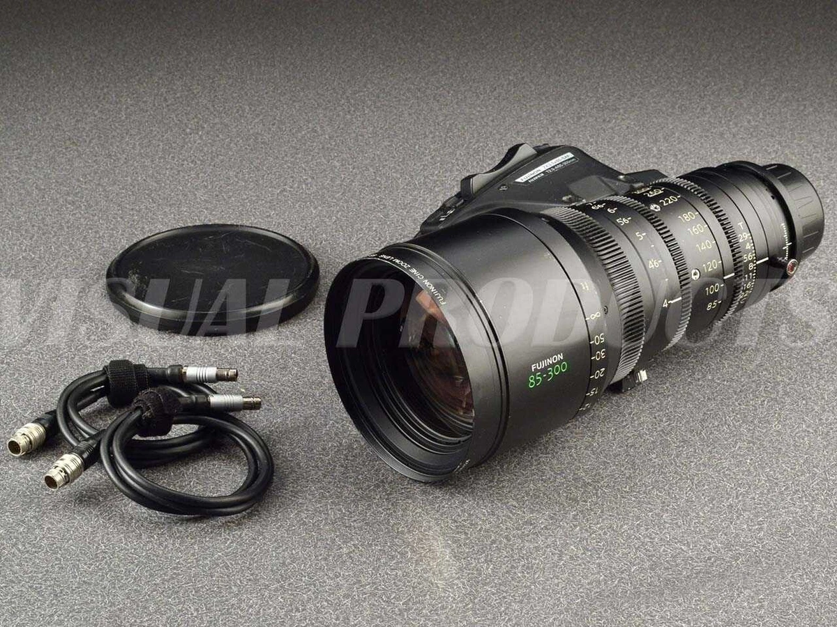 Fujinon 300mm Focal Camera Lenses for sale | eBay