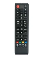 Replace Remote Control for Samsung TV UN40N5200AF UN40NU6070F UN40NU7100F