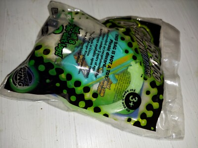 SCOOBY-DOO Alien Invaders #3 Alien Attack Mystery Machine ~ 2000 Burger King Toy