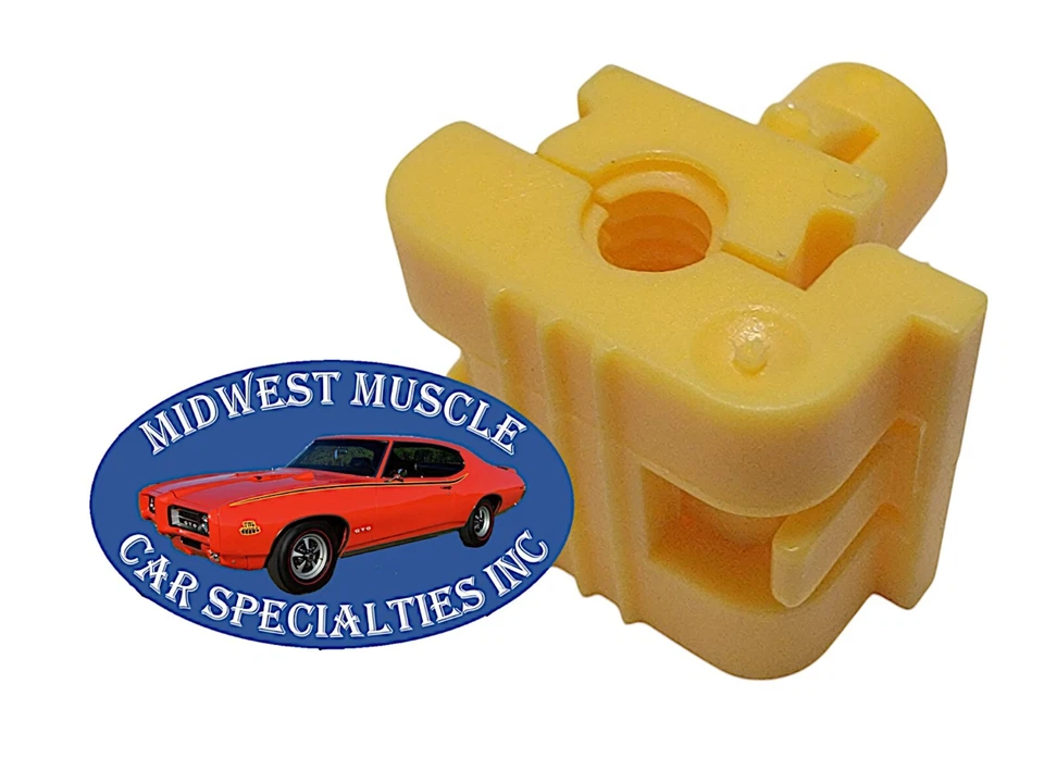 Varilla de cierre de manija de puerta GM exterior interior varilla de bloqueo clips de cilindro GMC 4 piezas SL Foto 3 de 4