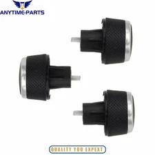 872924011 3Pcs AC Control Switch Button For Ferrari 458 Italia Spider F12 10-17