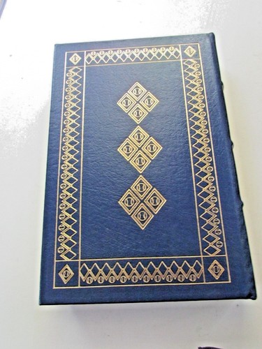 George F. Will MEN AT WORK Easton Press Signed 1st Edition 1st Printing - Picture 6 of 6