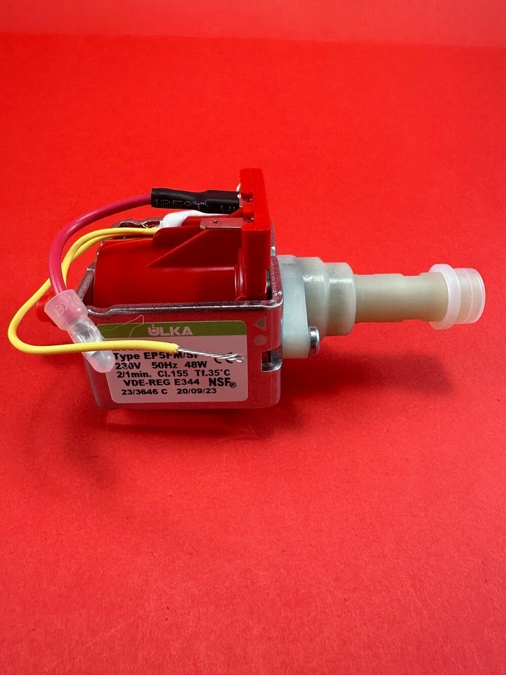 Coffee Pump For Breville Dual Boiler, The Oracle BES980, BES920, BES990 - image 2 of 4