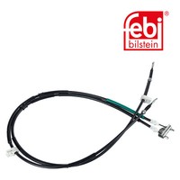 Febi Bilstein Handbremsseil Bremsseil Hinten Links Passend FüR Ford Fiesta V