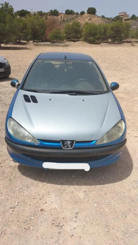 9636962310 Colector Escape para PEUGEOT 206 E-Music 2003 1159757 - Imagen 4 de 10