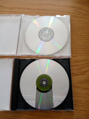 Big Jut Screwed Up Fo Life Lot Of 2 both versions Cd Dj Screw 3-2