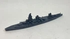 Japanese Battleship ISE Class BB IJN Superior WW2 Waterline Ship Model 1/1200