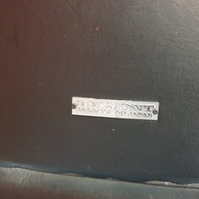  Belmont Sportsman Barber Chair