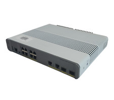CISCO Catalyst 3560-CX Series 8-Port Network Switch WS-C3560CX-8PC-S