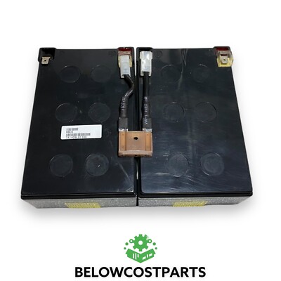 APC by Schneider Electric  RBC6 Replacement Battery Cartridge for UPS