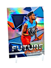 Jean Montero ROOKIE REFRACTOR 