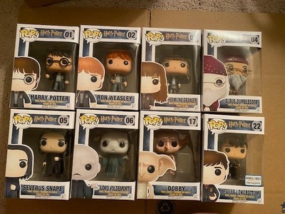 neville longbottom funko pop